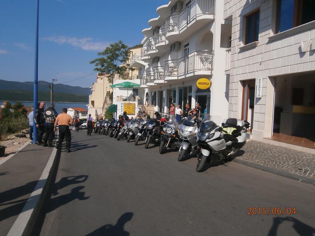 Motel Jadranka Neum Exterior foto