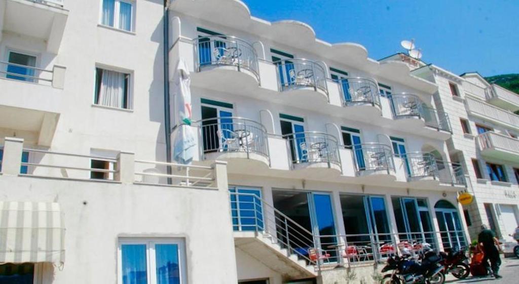 Motel Jadranka Neum Exterior foto