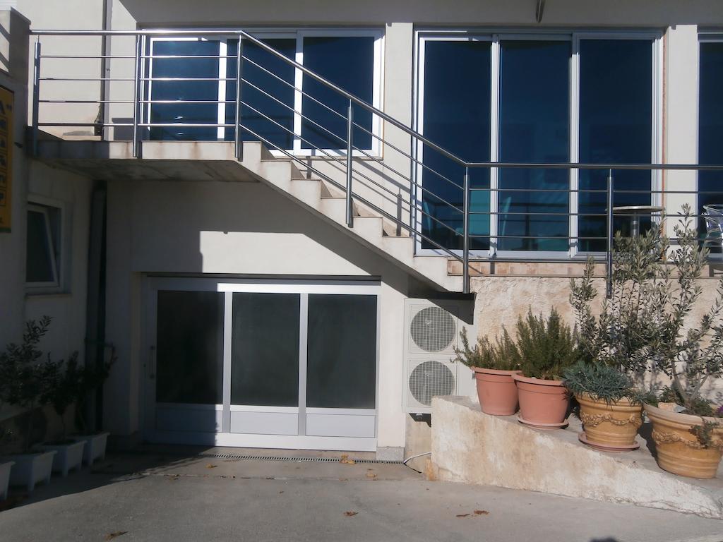 Motel Jadranka Neum Exterior foto