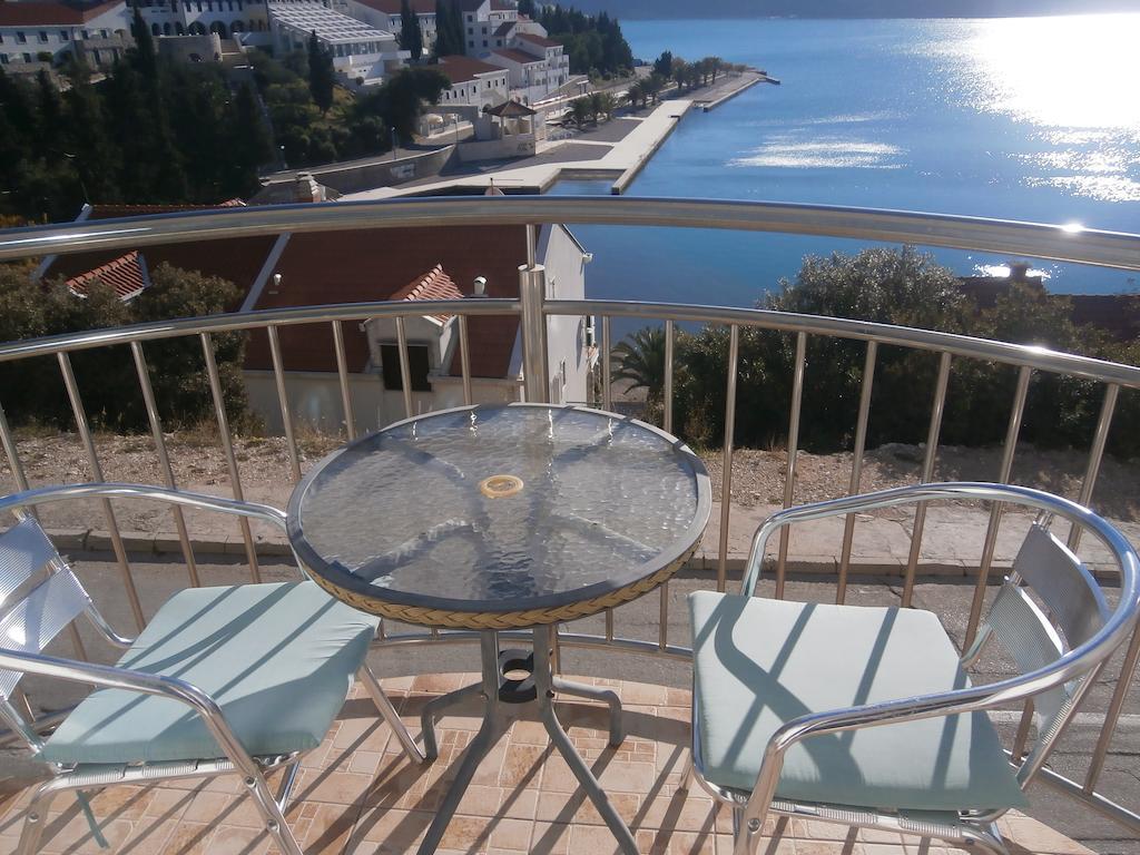 Motel Jadranka Neum Exterior foto