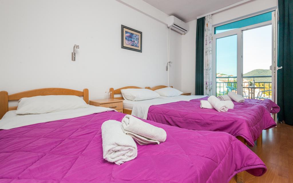 Motel Jadranka Neum Exterior foto