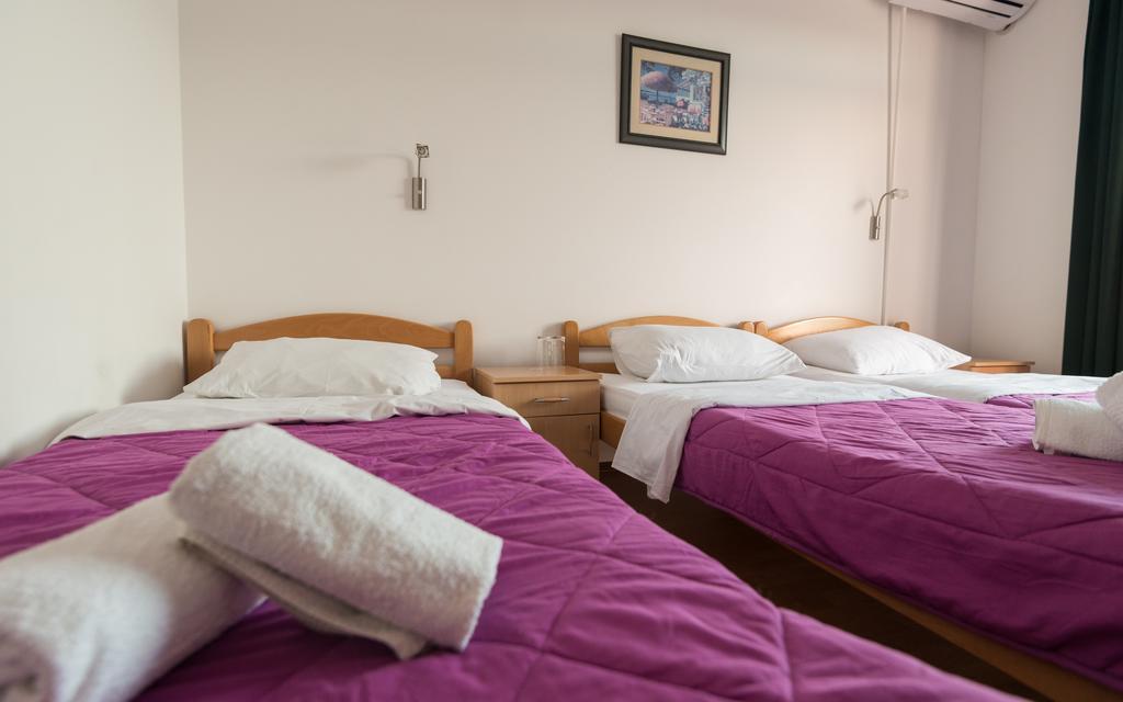 Motel Jadranka Neum Exterior foto